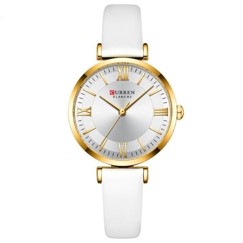 Elegant Waterproof Women's Timepiece