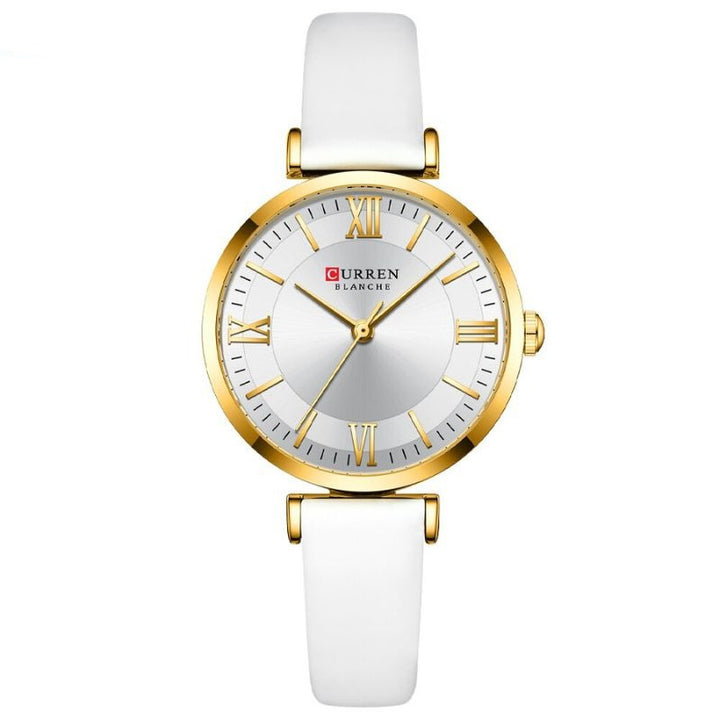Elegant Waterproof Women's Timepiece