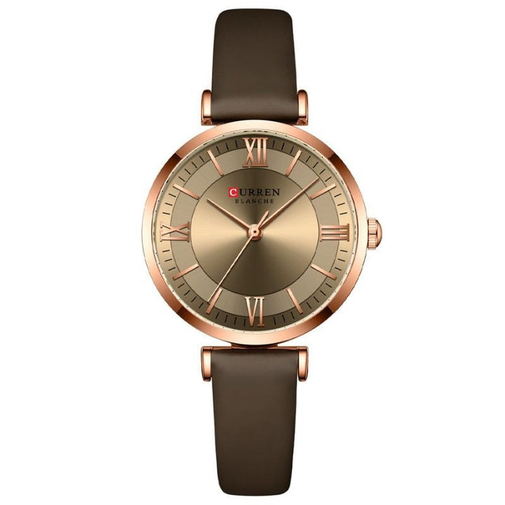 Elegant Waterproof Women's Timepiece