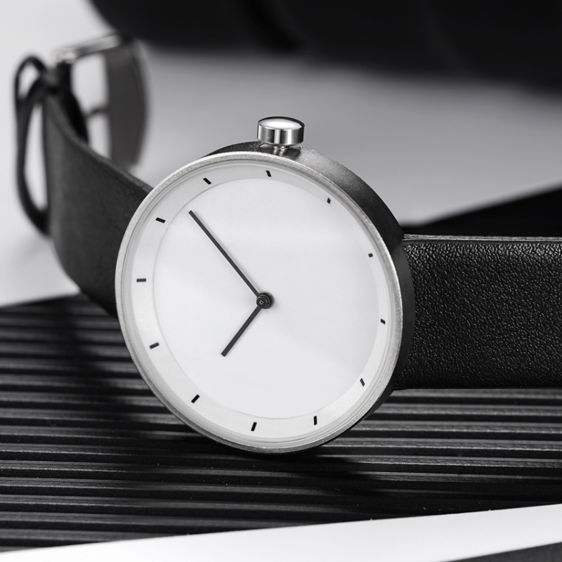 Sleek Minimalist Quartz Watch