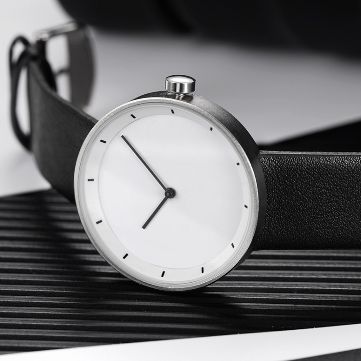 Sleek Minimalist Quartz Watch