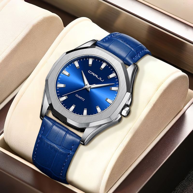 Simple Elegance Quartz Watch