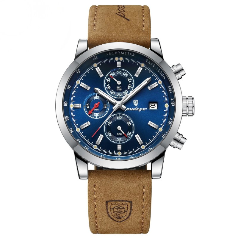 Stylish Luxury Men's Timepiece