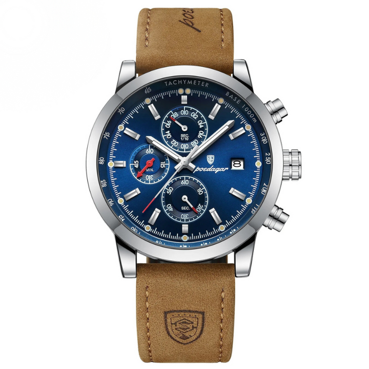 Stylish Luxury Men's Timepiece