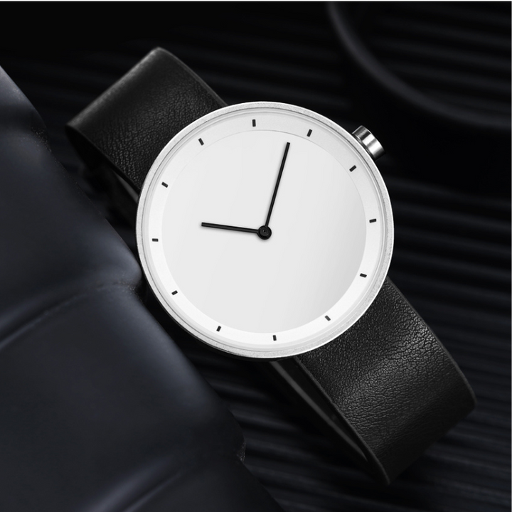 Sleek Minimalist Quartz Watch