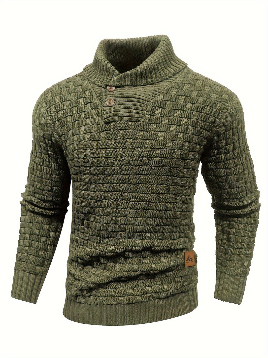 Krijn | Cozy Knit Sweater