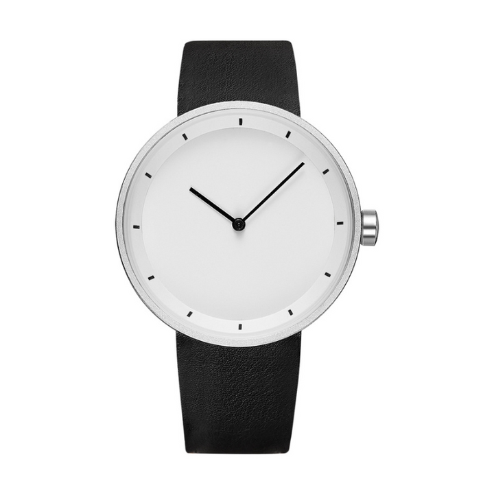 Sleek Minimalist Quartz Watch