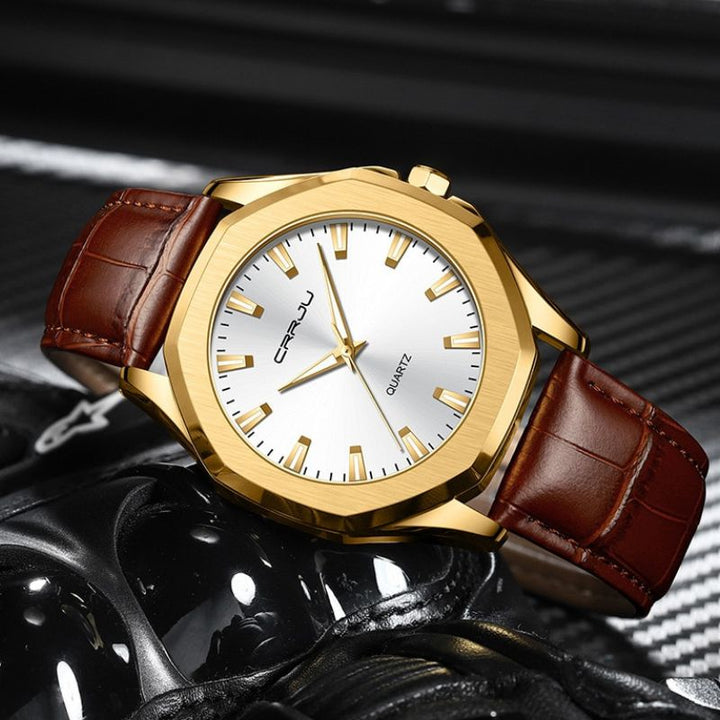 Simple Elegance Quartz Watch