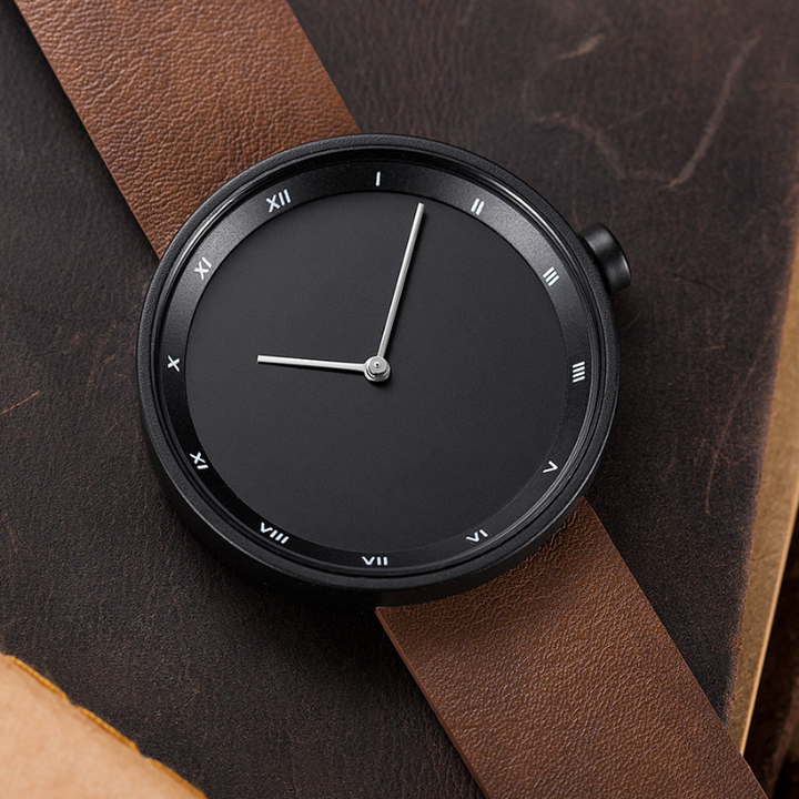 Sleek Minimalist Quartz Watch