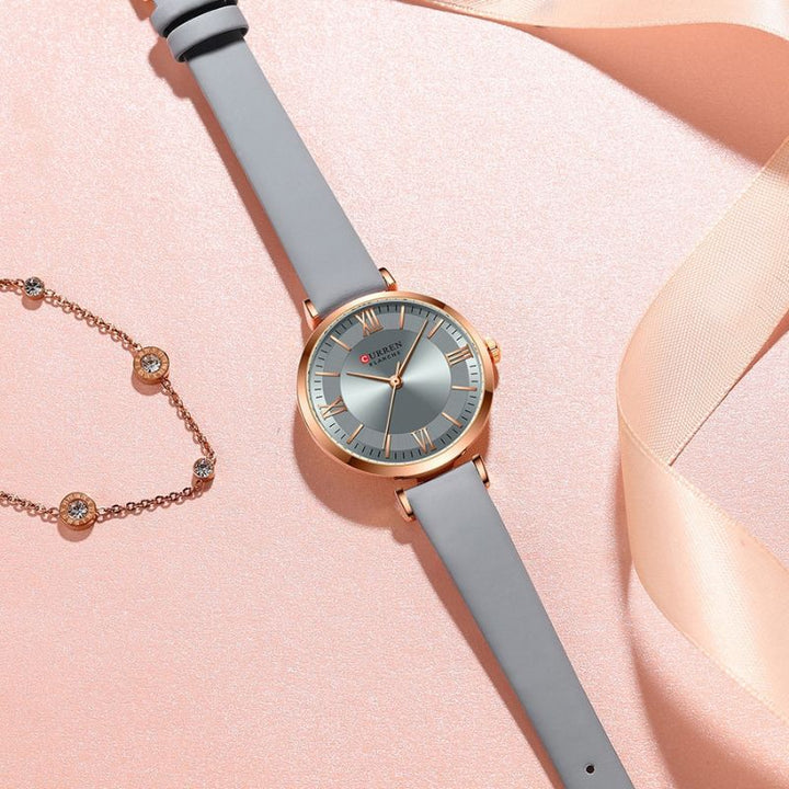 Elegant Waterproof Women's Timepiece