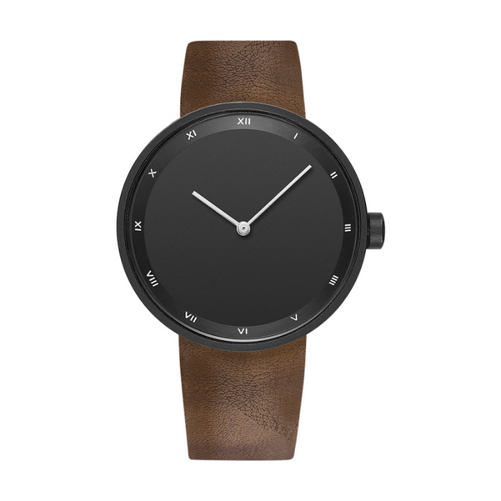 Sleek Minimalist Quartz Watch