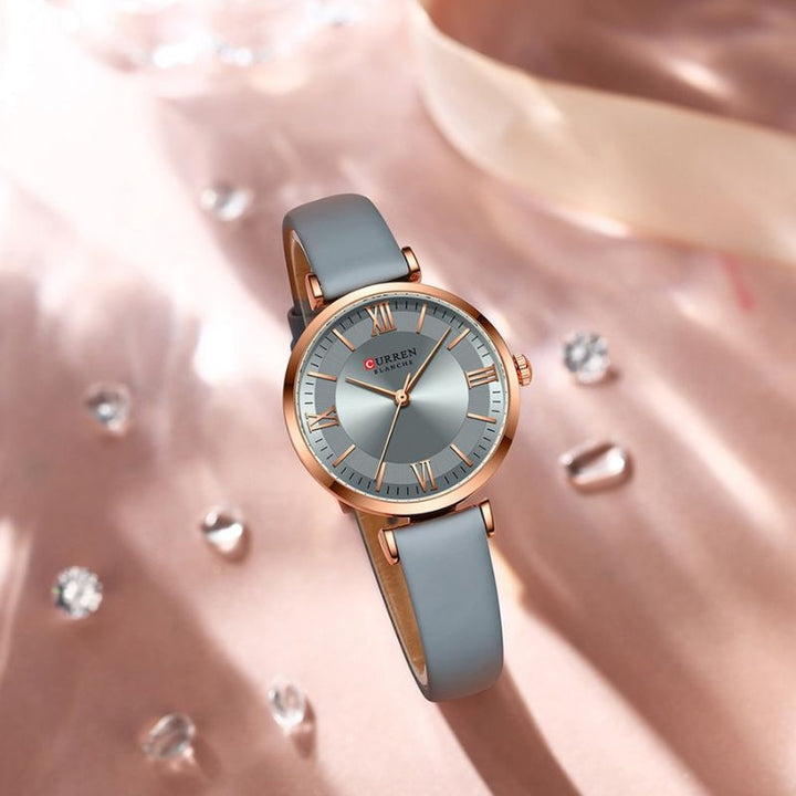 Elegant Waterproof Women's Timepiece