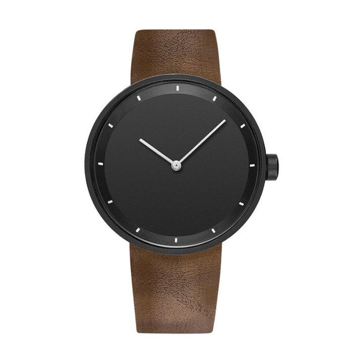 Sleek Minimalist Quartz Watch