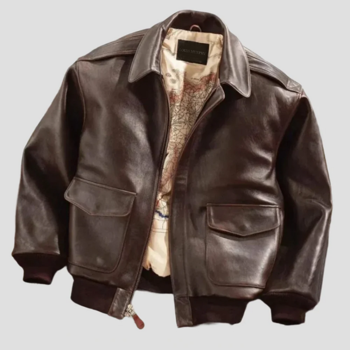 Louis Murphy | Luxurious Leather Collection