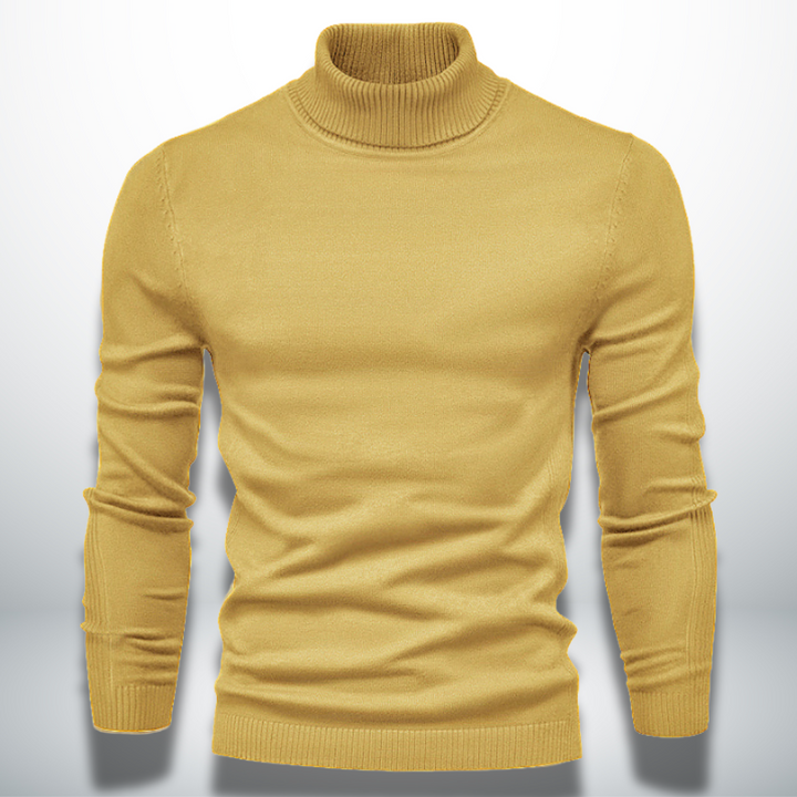 Ellis™ | Sophisticated Turtleneck Sweater
