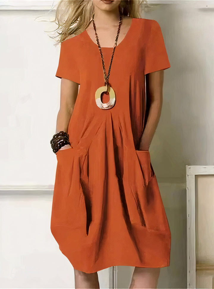 UBUD™ - Relaxed Fit Dress