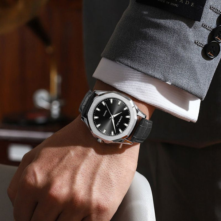 Simple Elegance Quartz Watch