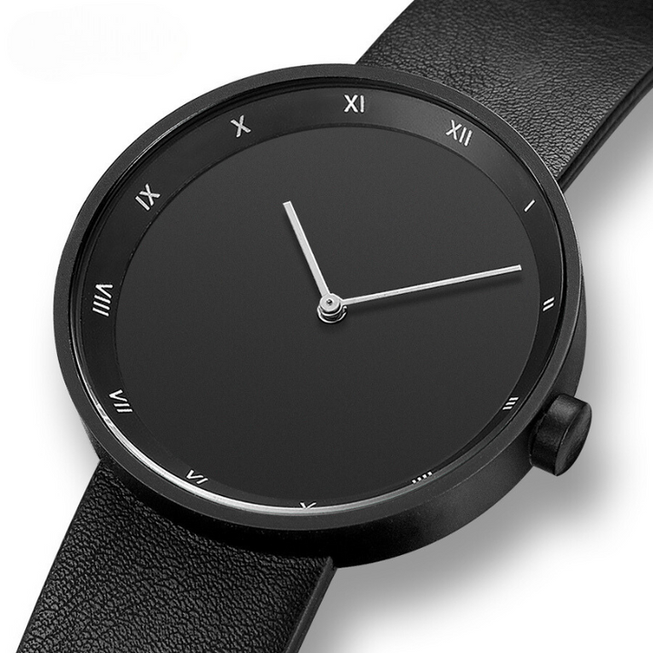 Sleek Minimalist Quartz Watch