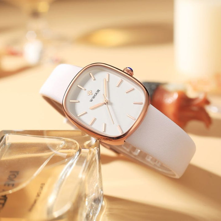 Stylish Quartz Timepiece
