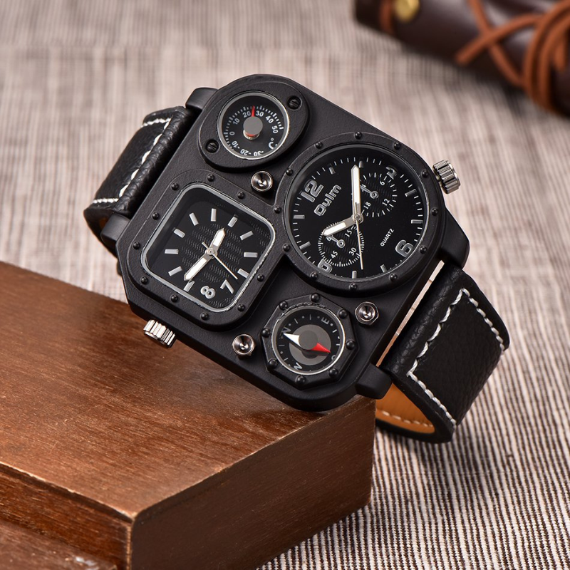 Distinctive Sporty Quartz Timepiece