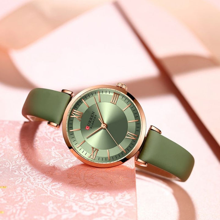 Elegant Waterproof Women's Timepiece