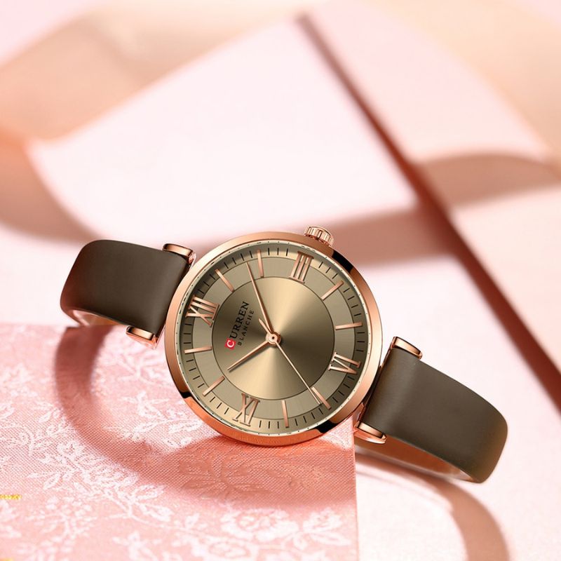 Elegant Waterproof Women's Timepiece
