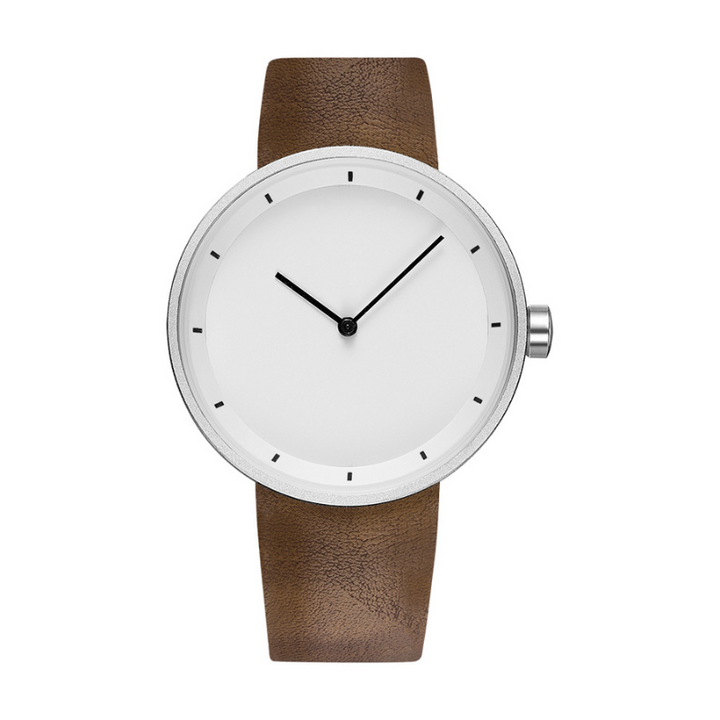 Sleek Minimalist Quartz Watch