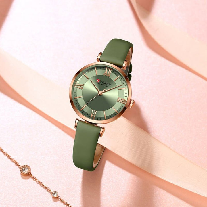 Elegant Waterproof Women's Timepiece