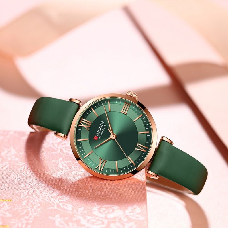 Elegant Waterproof Women's Timepiece