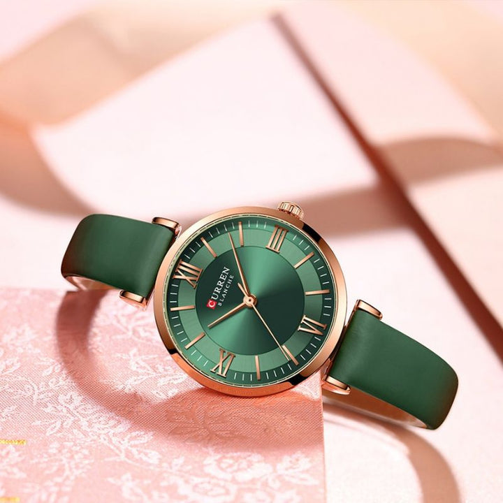 Elegant Waterproof Women's Timepiece