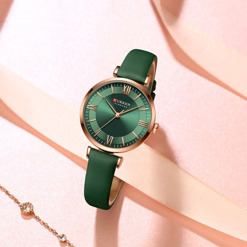 Elegant Waterproof Women's Timepiece