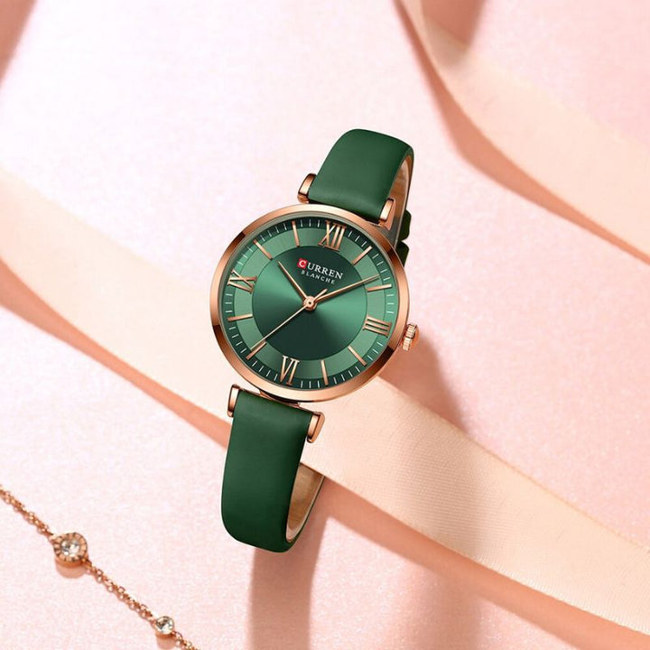 Elegant Waterproof Women's Timepiece
