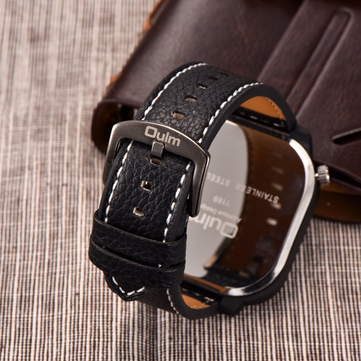Distinctive Sporty Quartz Timepiece