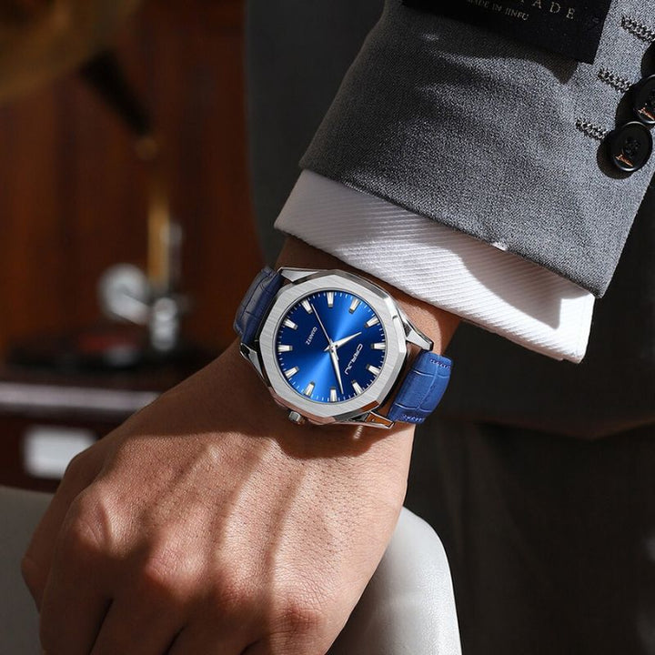 Simple Elegance Quartz Watch