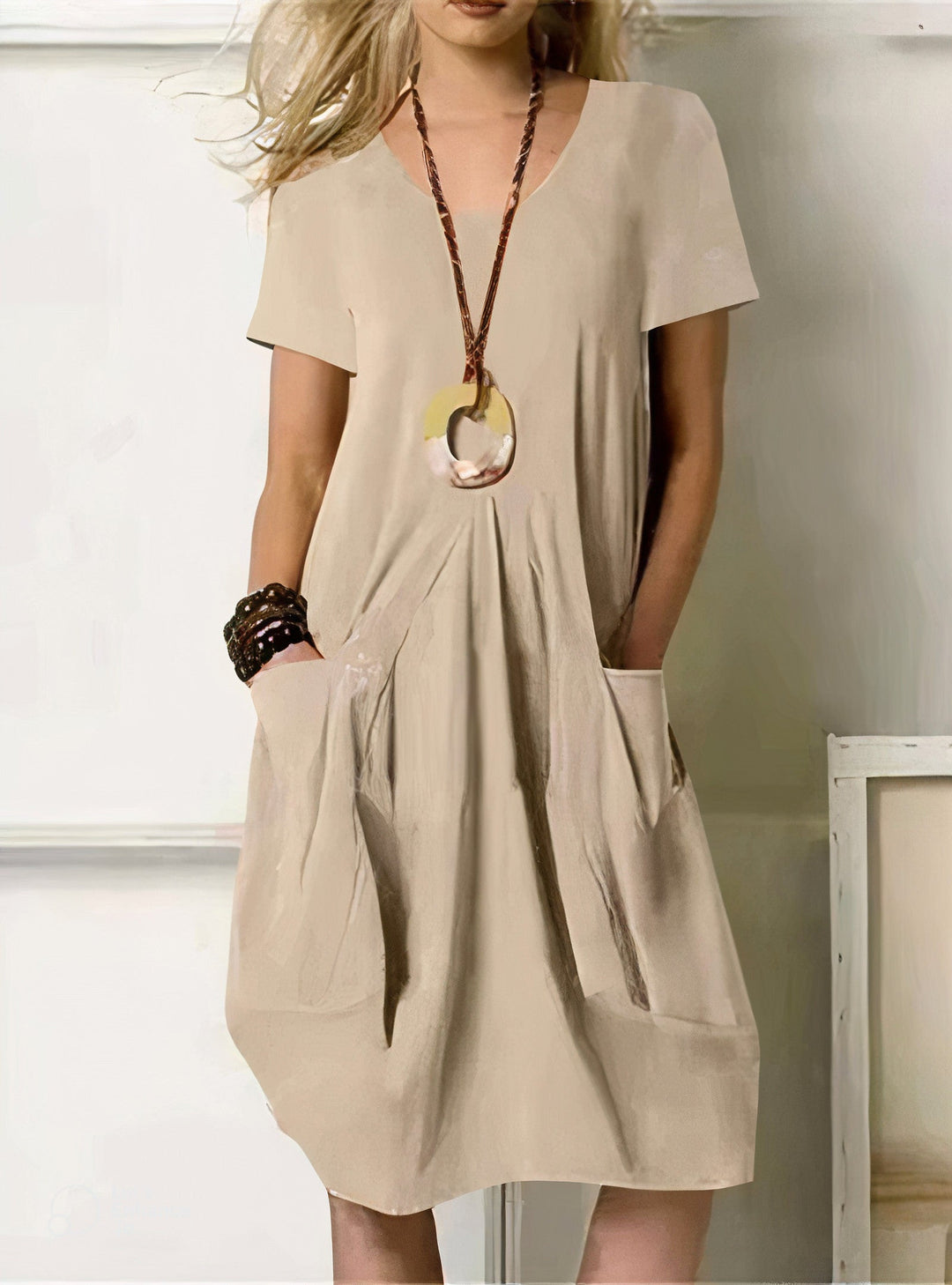 UBUD™ - Relaxed Fit Dress