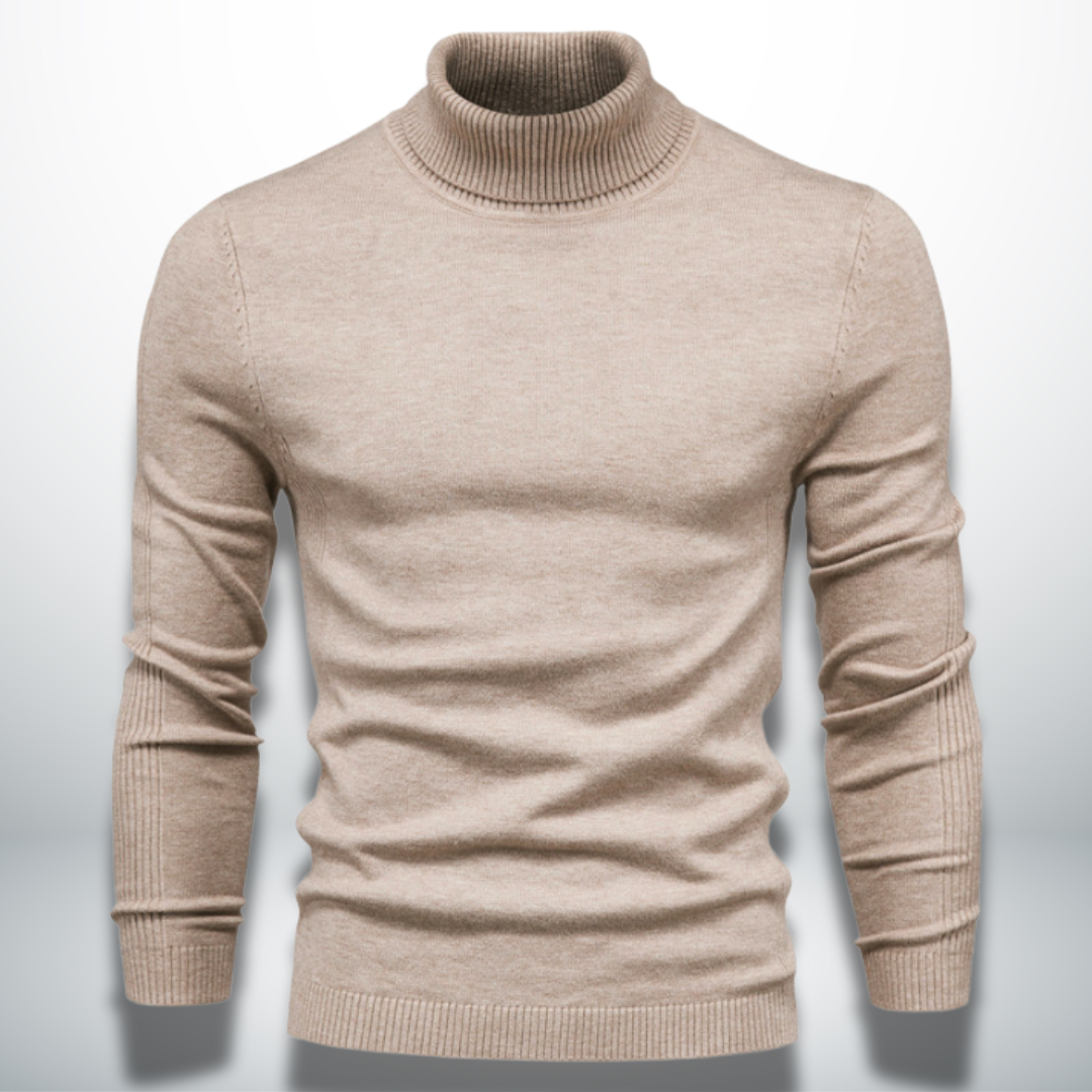 Ellis™ | Sophisticated Turtleneck Sweater