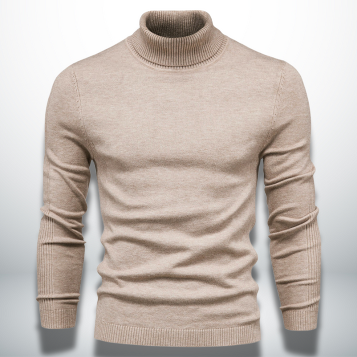 Ellis™ | Sophisticated Turtleneck Sweater