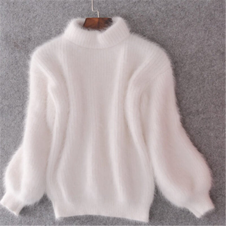 Emilie™ - Cozy Loose Knit Wool Sweater