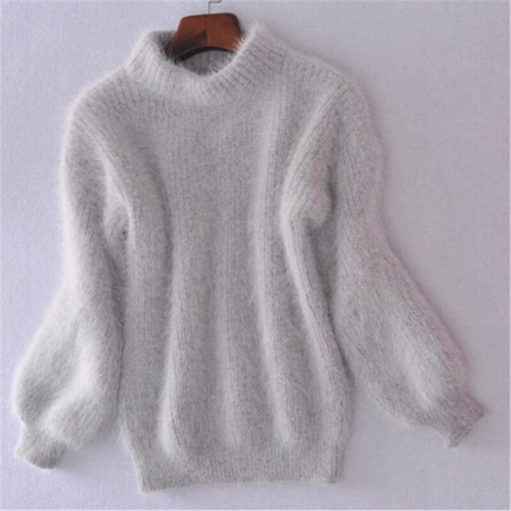 Emilie™ - Cozy Loose Knit Wool Sweater