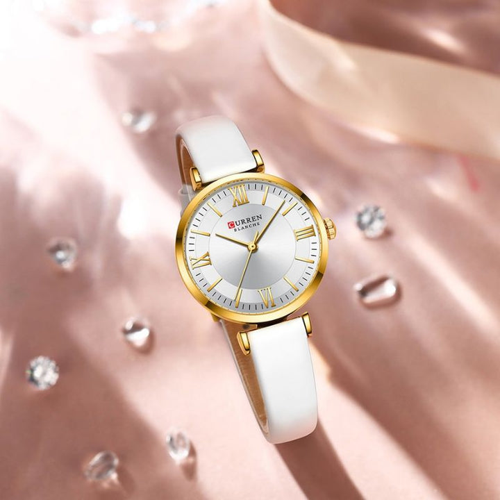 Elegant Waterproof Women's Timepiece