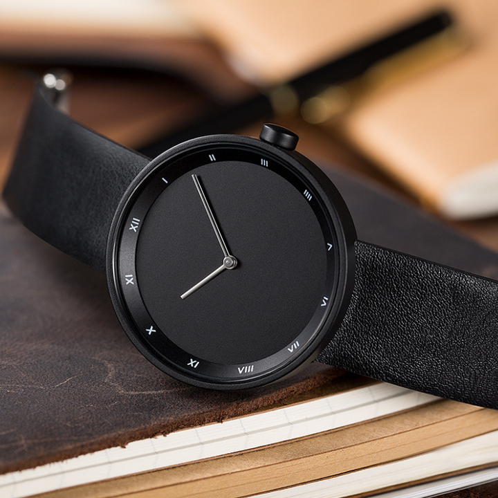 Sleek Minimalist Quartz Watch