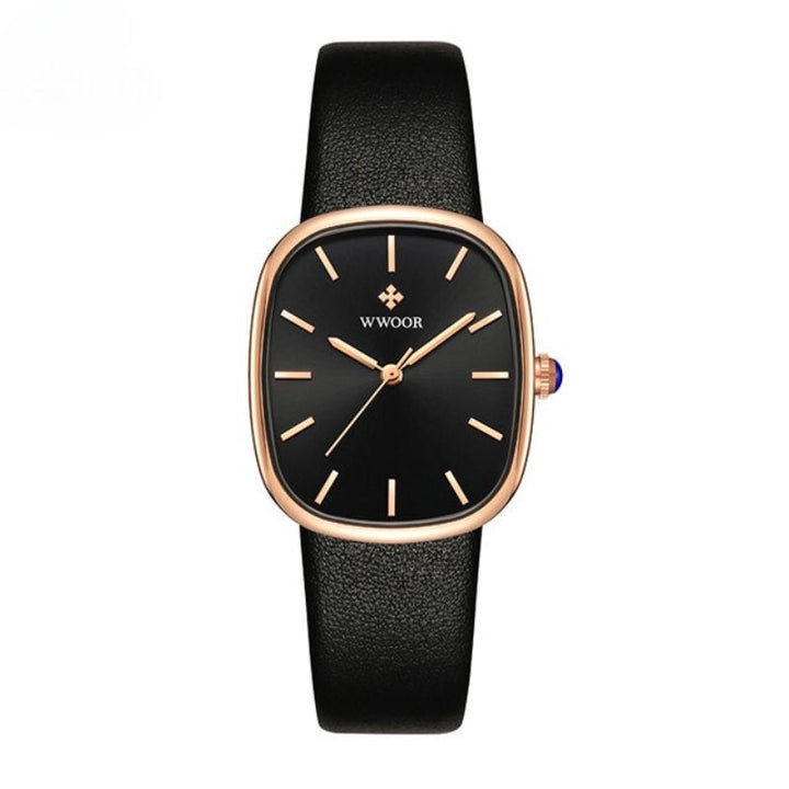 Stylish Quartz Timepiece