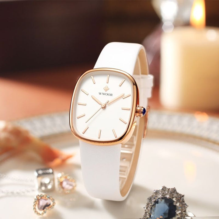 Stylish Quartz Timepiece