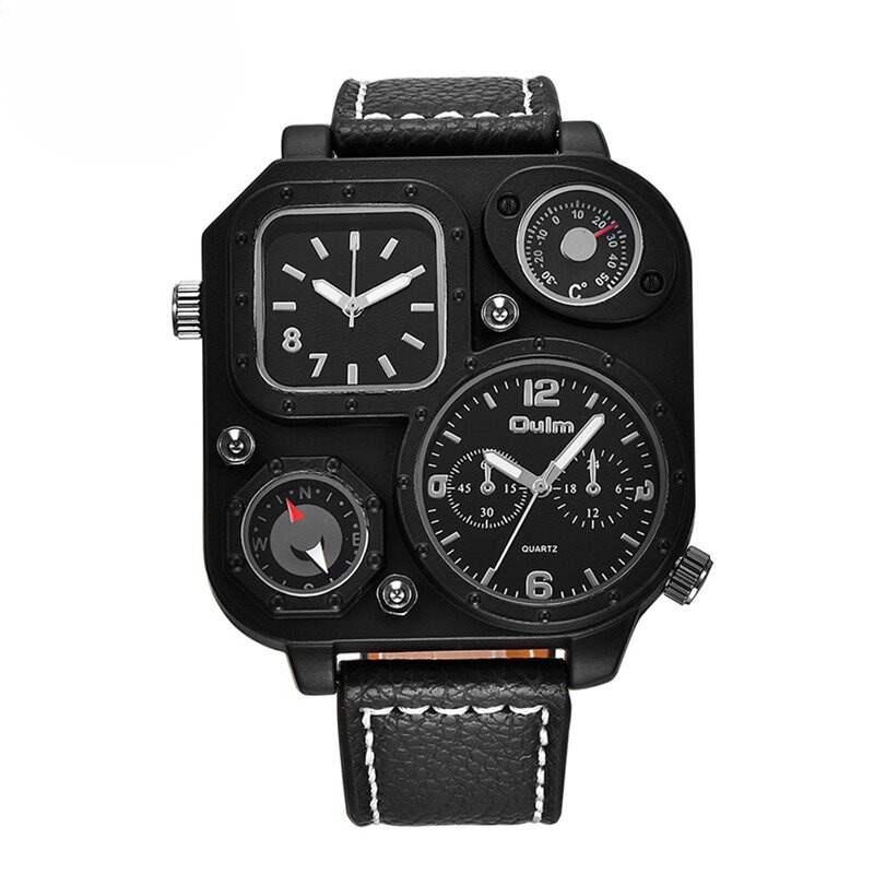 Distinctive Sporty Quartz Timepiece