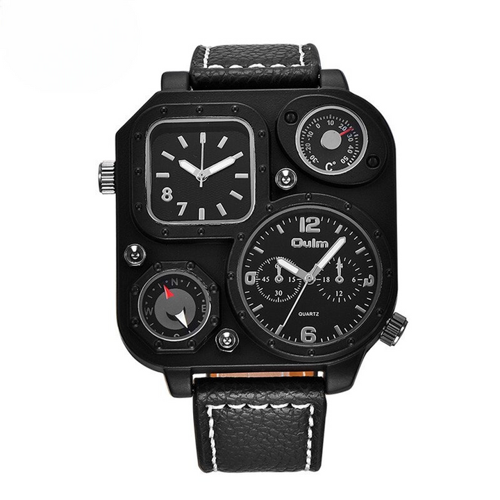 Distinctive Sporty Quartz Timepiece