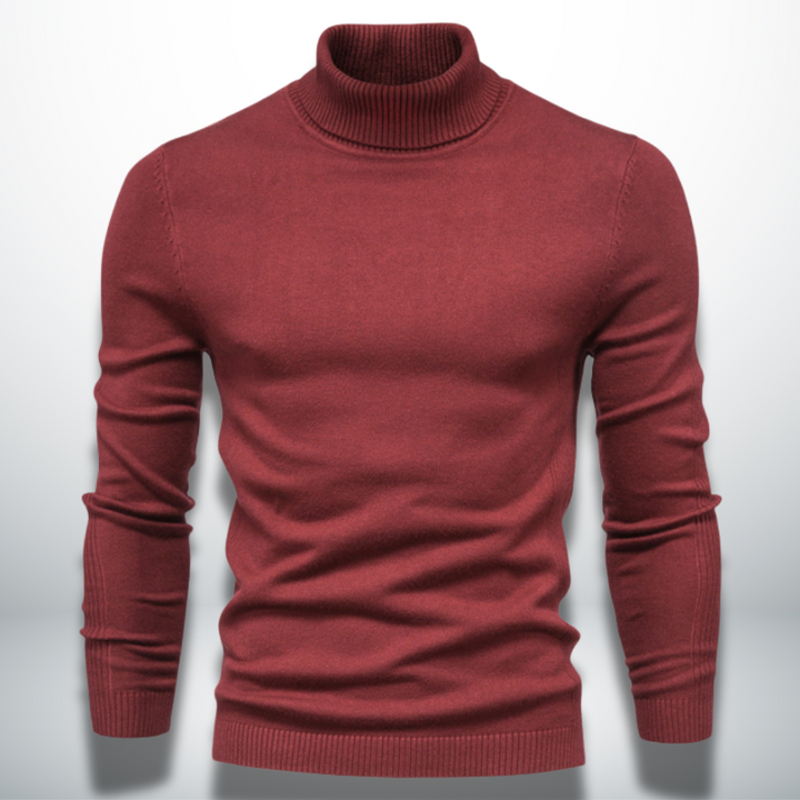 Ellis™ | Sophisticated Turtleneck Sweater