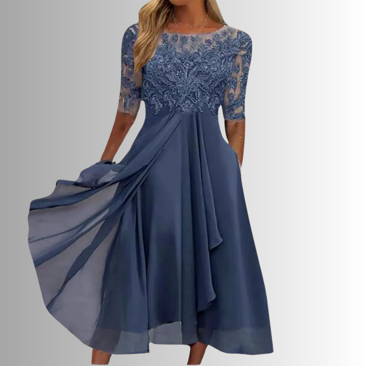 Rhonda™ | Chic Lace Dress