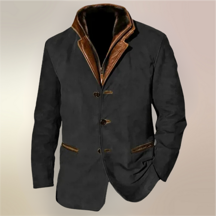 Django™ | Retro Chic Jacket