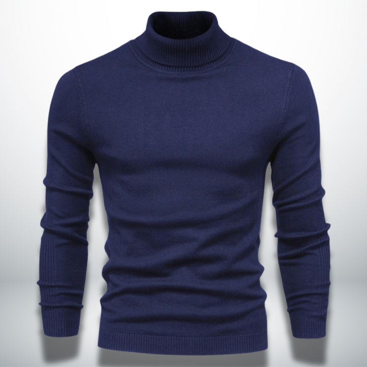 Ellis™ | Sophisticated Turtleneck Sweater