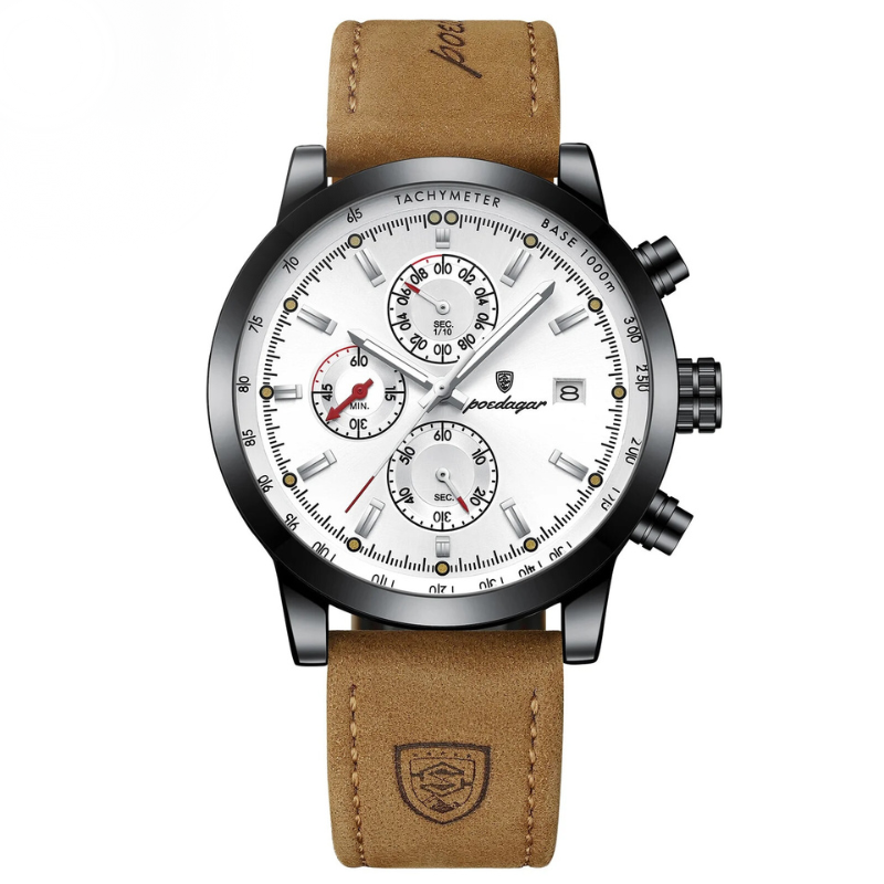 Stylish Luxury Men's Timepiece